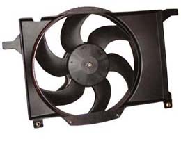 Cooling Fan Replacement