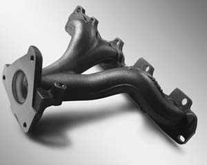 Car Exhaust Manifold Replacement