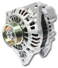 alternator replacement