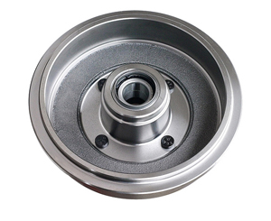 Car Brake Drums Replacement