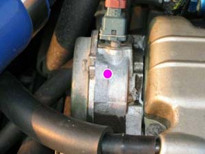 Car Cam Angle Sensor Replacement
