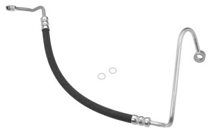 Car Power Steering Hose Replacement