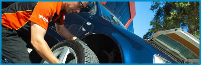 Wheel Bearing Replacement Front Or Rear With Lube Mobile